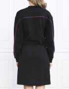 Karl Lagerfeld Rochie contrast stitch