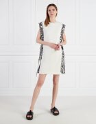 Karl Lagerfeld Rochie cu adaos de lână