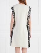 Karl Lagerfeld Rochie cu adaos de lână