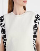 Karl Lagerfeld Rochie cu adaos de lână