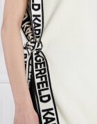 Karl Lagerfeld Rochie cu adaos de lână
