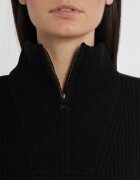 Karl Lagerfeld Rochie cu adaos de lână