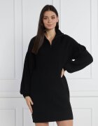 Karl Lagerfeld Rochie cu adaos de lână
