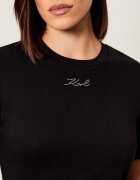 Karl Lagerfeld Rochie Frill