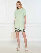 Karl Lagerfeld Rochie KARL SIGNATURE HEM