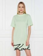 Karl Lagerfeld Rochie KARL SIGNATURE HEM