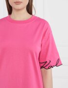 Karl Lagerfeld Rochie karl signature slv hem