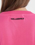 Karl Lagerfeld Rochie karl signature slv hem