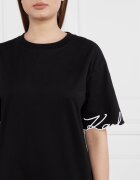Karl Lagerfeld Rochie karl signature slv hem