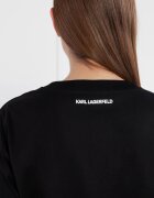 Karl Lagerfeld Rochie karl signature slv hem