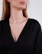 Karl Lagerfeld Rochie logo jacquard