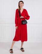 Karl Lagerfeld Rochie logo jacquard