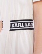 Karl Lagerfeld Rochie pique