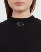 Karl Lagerfeld Rochie ruched tricou