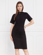 Karl Lagerfeld Rochie ruched tricou