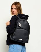 Karl Lagerfeld Rucsac Ikon Pebble