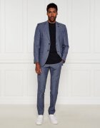 Karl Lagerfeld Sacou CLEVER | Regular Fit | cu adaos de in