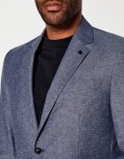 Karl Lagerfeld Sacou CLEVER | Regular Fit | cu adaos de in
