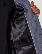 Karl Lagerfeld Sacou CLEVER | Regular Fit | cu adaos de in