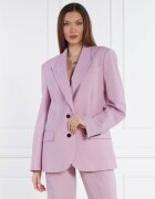 Karl Lagerfeld Sacou kim's edit tailored | Loose fit cu adaos de lână