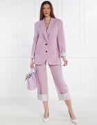 Karl Lagerfeld Sacou kim's edit tailored | Loose fit cu adaos de lână