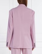 Karl Lagerfeld Sacou kim's edit tailored | Loose fit cu adaos de lână