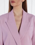 Karl Lagerfeld Sacou kim's edit tailored | Loose fit cu adaos de lână