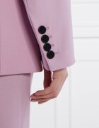 Karl Lagerfeld Sacou kim's edit tailored | Loose fit cu adaos de lână