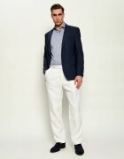 Karl Lagerfeld Sacou | Modern fit cu adaos de lână
