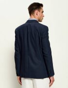 Karl Lagerfeld Sacou | Modern fit cu adaos de lână