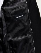 Karl Lagerfeld Sacou | Slim Fit cu adaos de lână
