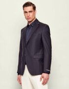 Karl Lagerfeld Sacou | Slim Fit cu adaos de lână