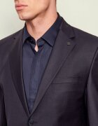 Karl Lagerfeld Sacou | Slim Fit cu adaos de lână