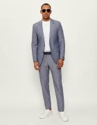 Karl Lagerfeld Sacou TRACE | Modern fit | cu adaos de in