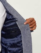 Karl Lagerfeld Sacou TRACE | Modern fit | cu adaos de in