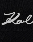 Karl Lagerfeld Șal K/signature cu adaos de lână