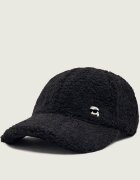 Karl Lagerfeld Șapcă baseball Ikon | shearling