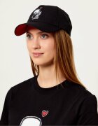 Karl Lagerfeld Șapcă baseball ikon valentine