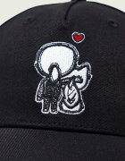 Karl Lagerfeld Șapcă baseball ikon valentine