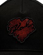 Karl Lagerfeld Șapcă baseball K/HEARTS