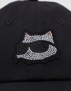Karl Lagerfeld Șapcă baseball k/ikonik 2.0