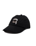 Karl Lagerfeld Șapcă baseball k/ikonik 2.0