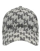Karl Lagerfeld Șapcă baseball K/Monogram