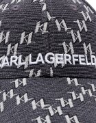 Karl Lagerfeld Șapcă baseball k/monogram essential