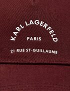 Karl Lagerfeld Șapcă baseball K/rsg