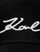 Karl Lagerfeld Șapcă baseball k/signature