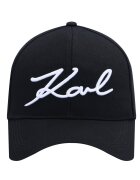 Karl Lagerfeld Șapcă baseball K/Signature