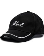Karl Lagerfeld Șapcă baseball k/signature