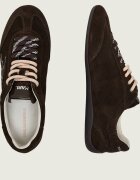 Karl Lagerfeld Sneakers Altia | piele întoarsă