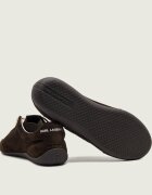 Karl Lagerfeld Sneakers Altia | piele întoarsă